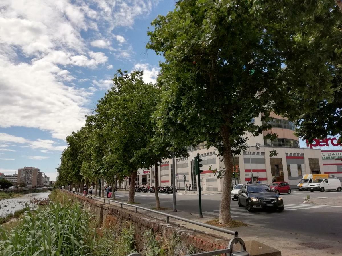 Appartamento Indipendente A Due Passi Dal Centro Savona Buitenkant foto